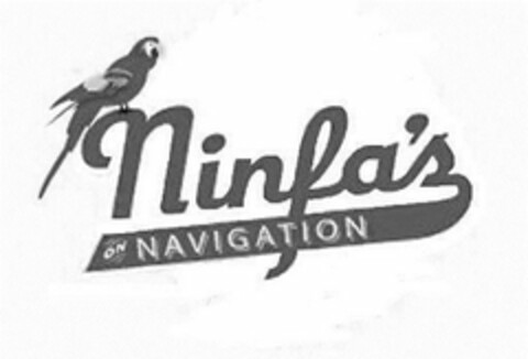 NINFA'S ON NAVIGATION Logo (USPTO, 12.04.2012)