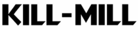 KILL-MILL Logo (USPTO, 13.04.2012)