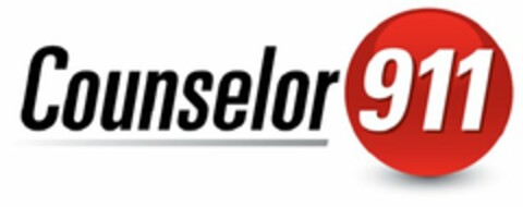 COUNSELOR 911 Logo (USPTO, 31.05.2012)