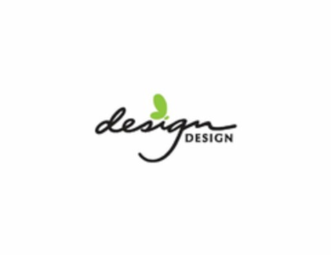 DESIGN DESIGN Logo (USPTO, 13.07.2012)