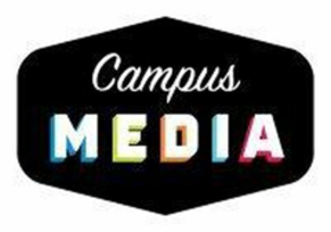 CAMPUS M E D I A Logo (USPTO, 26.07.2012)