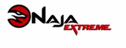 NAJA EXTREME Logo (USPTO, 23.08.2012)