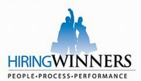 HIRING WINNERS PEOPLE PROCESS PERFORMANCE Logo (USPTO, 06.11.2012)
