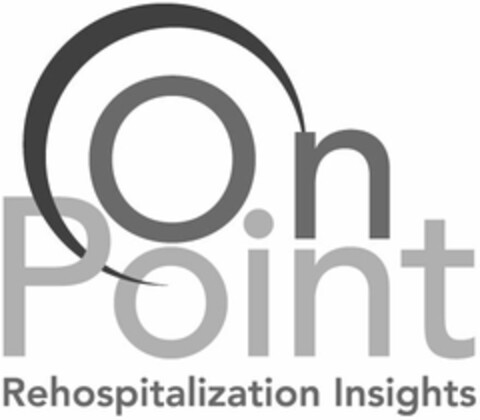 ONPOINT REHOSPITALIZATION INSIGHTS Logo (USPTO, 12/03/2012)