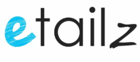 ETAILZ Logo (USPTO, 03/22/2013)