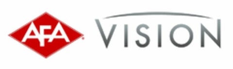 AFA VISION Logo (USPTO, 04.04.2013)