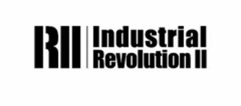 IRII INDUSTRIAL REVOLUTION II Logo (USPTO, 27.06.2013)