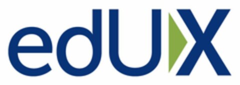 EDUX Logo (USPTO, 02.07.2013)