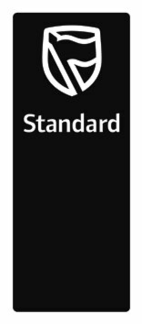 STANDARD Logo (USPTO, 31.07.2013)