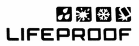 LIFEPROOF Logo (USPTO, 13.08.2013)