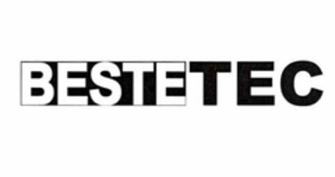 BESTETEC Logo (USPTO, 16.09.2013)