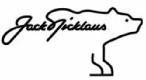 JACK NICKLAUS Logo (USPTO, 31.10.2013)