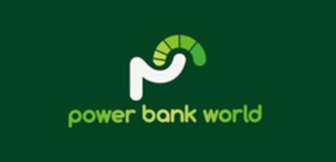 POWER BANK WORLD Logo (USPTO, 06.11.2013)