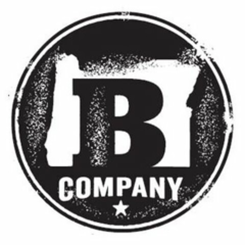 B COMPANY Logo (USPTO, 23.12.2013)