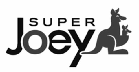 SUPER JOEY Logo (USPTO, 06.01.2014)