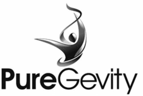 PUREGEVITY Logo (USPTO, 14.01.2014)