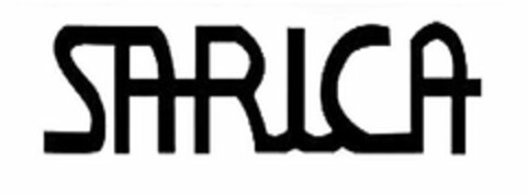 SARICA Logo (USPTO, 27.02.2014)