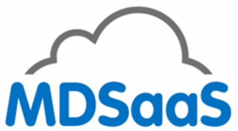 MDSAAS Logo (USPTO, 01.04.2014)