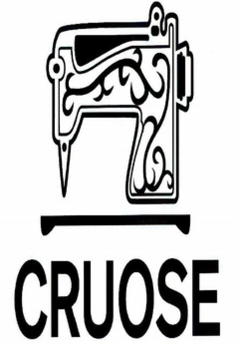 CRUOSE Logo (USPTO, 04/04/2014)