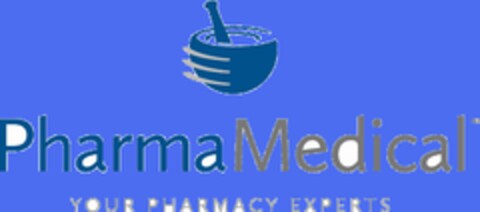 PHARMAMEDICAL YOUR PHARMACY EXPERTS Logo (USPTO, 07.05.2014)