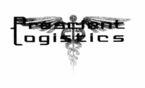 PRESCIENT LOGISTICS Logo (USPTO, 06.06.2014)