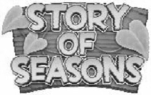 STORY OF SEASONS Logo (USPTO, 20.06.2014)