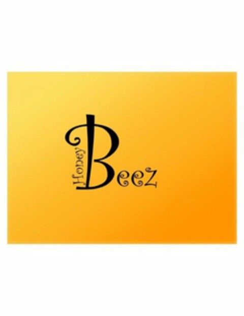 HONEY BEEZ Logo (USPTO, 14.07.2014)