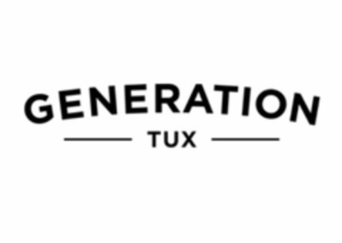 GENERATION TUX Logo (USPTO, 08/06/2014)