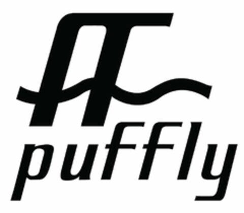 PUFFLY Logo (USPTO, 14.08.2014)