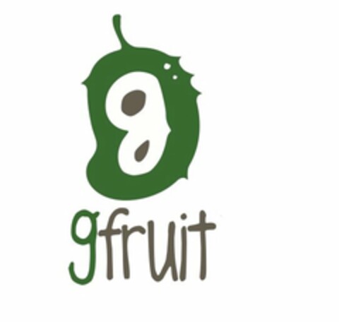 G GFRUIT Logo (USPTO, 19.08.2014)