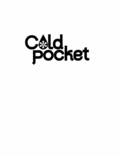 COLD POCKET Logo (USPTO, 02.09.2014)