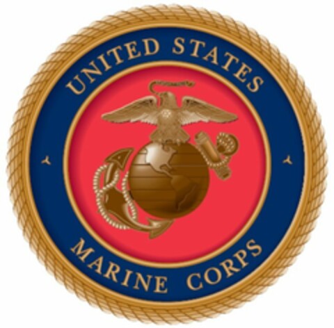 UNITED STATES MARINE CORPS SEMPER FIDELIS Logo (USPTO, 01.10.2014)