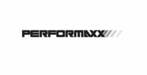 PERFORMAXX Logo (USPTO, 13.10.2014)