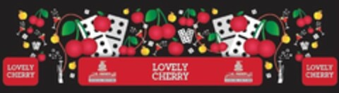 LOVELY CHERRY LOVELY CHERRY LOVELY CHERRY AL FAKHER SPECIAL EDITION AL FAKHER SPECIAL EDITION Logo (USPTO, 23.10.2014)