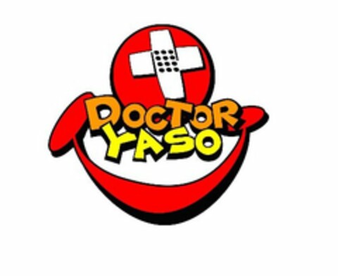 DOCTOR YASO Logo (USPTO, 10/29/2014)