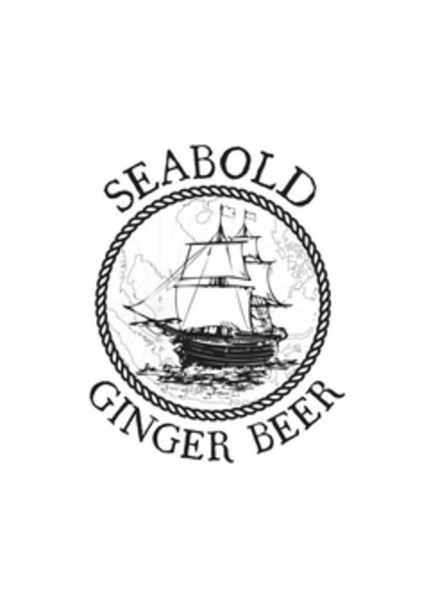 SEABOLD GINGER BEER Logo (USPTO, 18.11.2014)