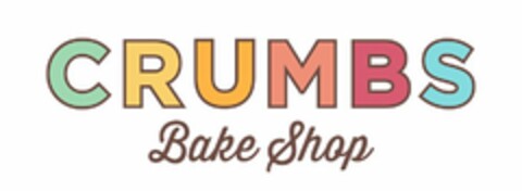 CRUMBS BAKE SHOP Logo (USPTO, 11/20/2014)