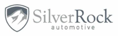 SILVERROCK AUTOMOTIVE Logo (USPTO, 21.11.2014)