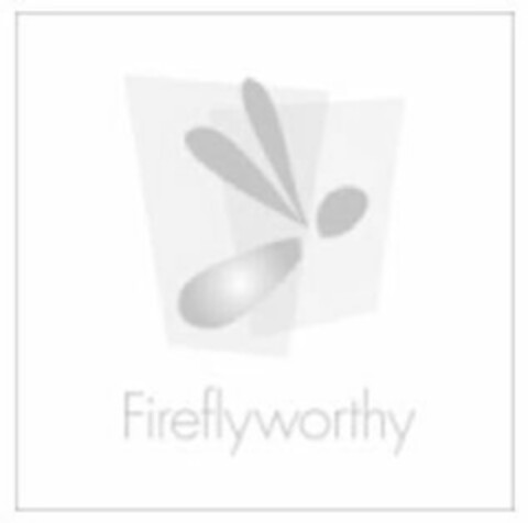 FIREFLYWORTHY Logo (USPTO, 25.11.2014)