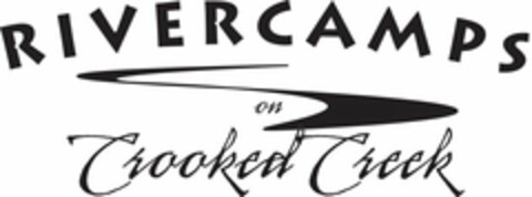 RIVERCAMPS ON CROOKED CREEK Logo (USPTO, 19.12.2014)