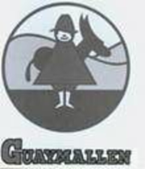 GUAYMALLEN Logo (USPTO, 29.01.2015)