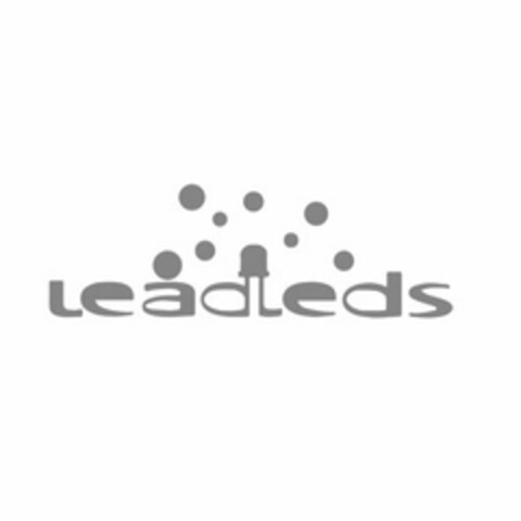 LEADLEDS Logo (USPTO, 14.04.2015)