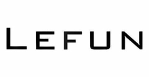 LEFUN Logo (USPTO, 04/28/2015)