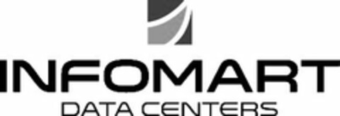 INFOMART DATA CENTERS Logo (USPTO, 04.06.2015)