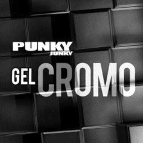 PUNKY JUNKY GEL CROMO Logo (USPTO, 22.06.2015)