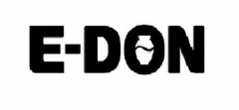 E-DON Logo (USPTO, 01.07.2015)