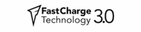 F FASTCHARGE TECHNOLOGY 3.0 Logo (USPTO, 09/16/2015)