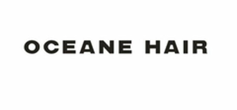 OCEANE HAIR Logo (USPTO, 04.11.2015)