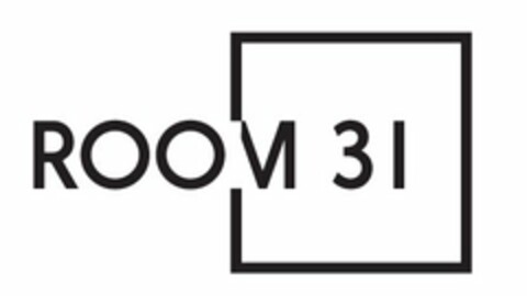 ROOM 31 Logo (USPTO, 11/17/2015)