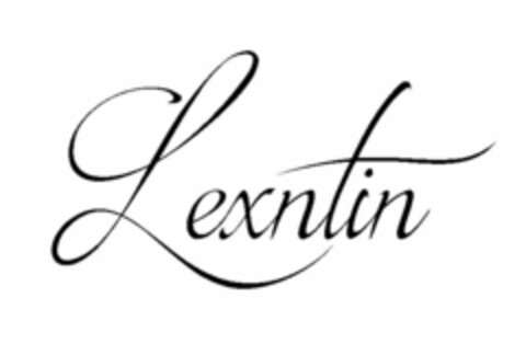 LEXNTIN Logo (USPTO, 14.12.2015)